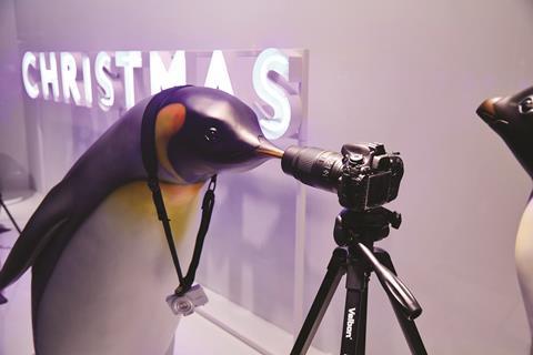 Monty the penguin helped John Lewis tell a story in its Christmas campaign